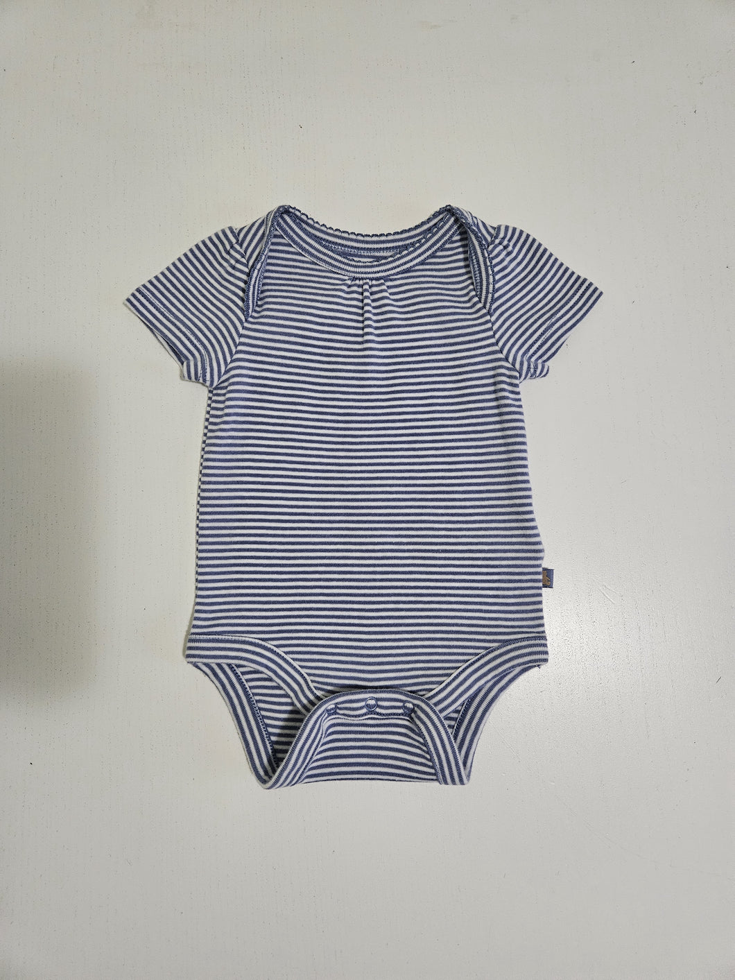 Baby Gap • Striped Bodysuit