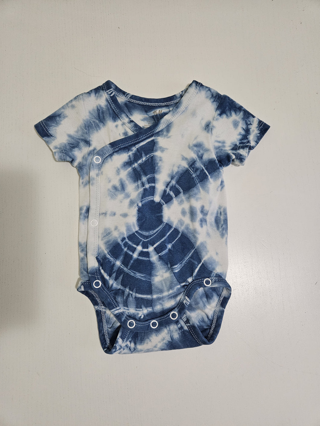 H&M • Tyedye Bodysuit