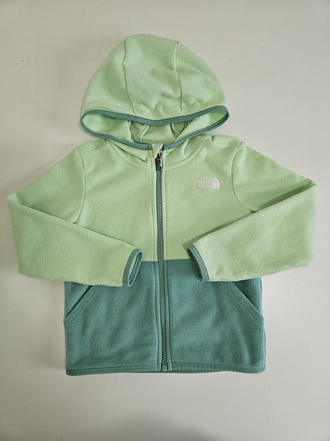 The North Face • Fleece Full Zip Hoodie