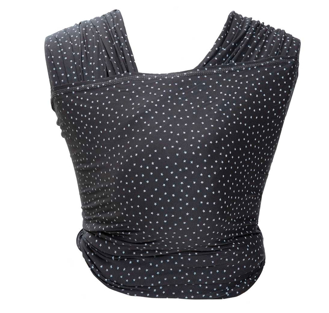 Ergobaby • Aura Wrap Twinkly Grey