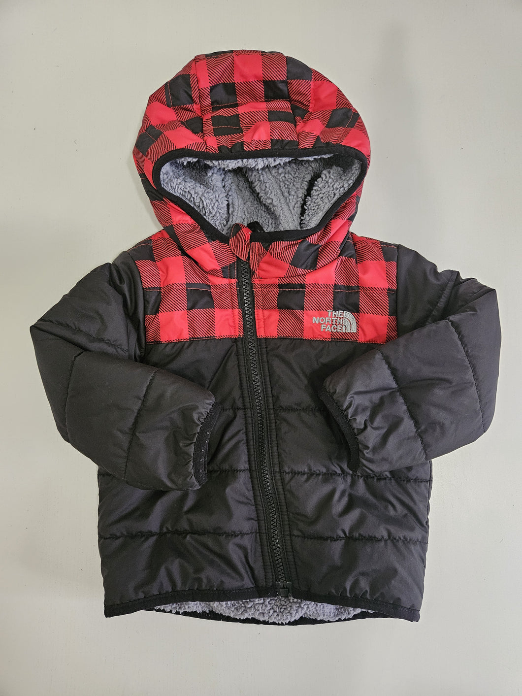 The North Face • Reversible Jacket