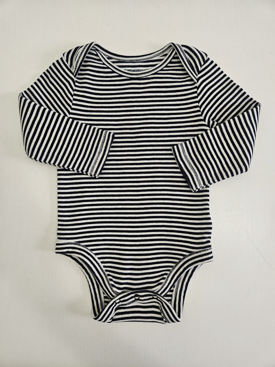 Old Navy • Striped  Bodysuit