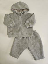 Cargar imagen en el visor de la galería, Zara • Sherpa Lined Jogger Suit
