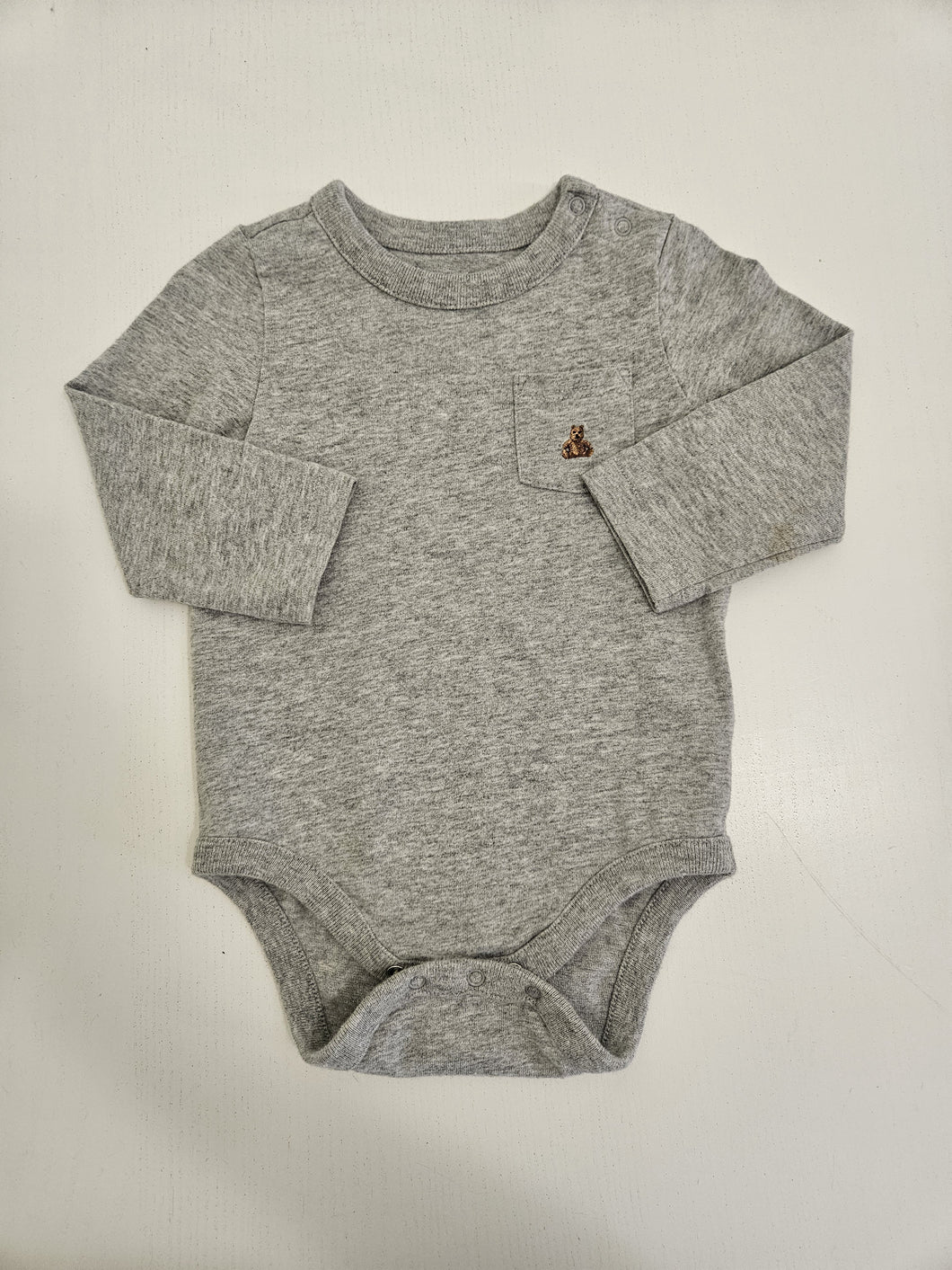 Baby Gap • Solid Bodysuit