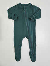 Load image into Gallery viewer, Kyte Baby • Evergreen Bamboo Sleeper
