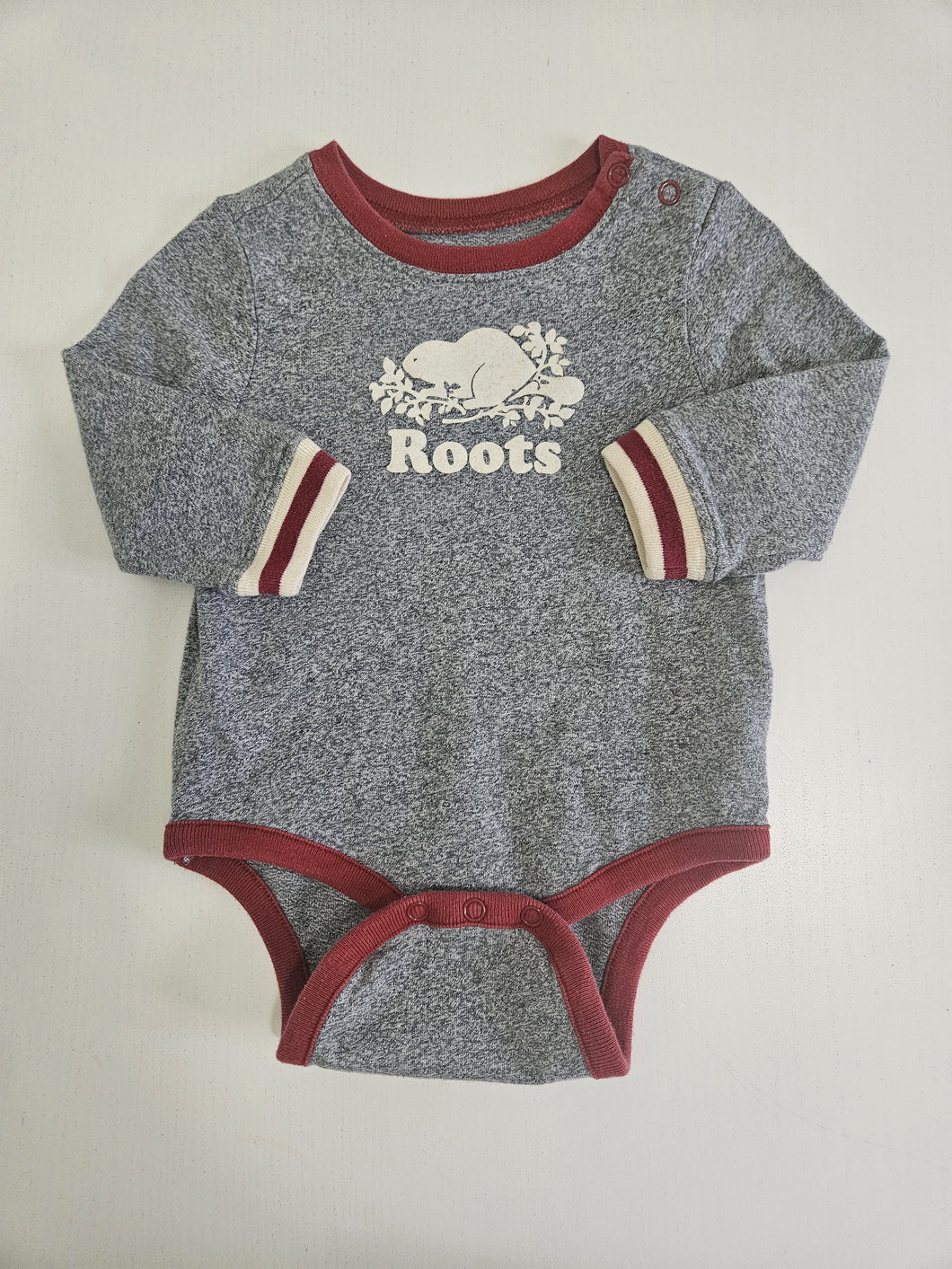 ROOTS • Bodysuit