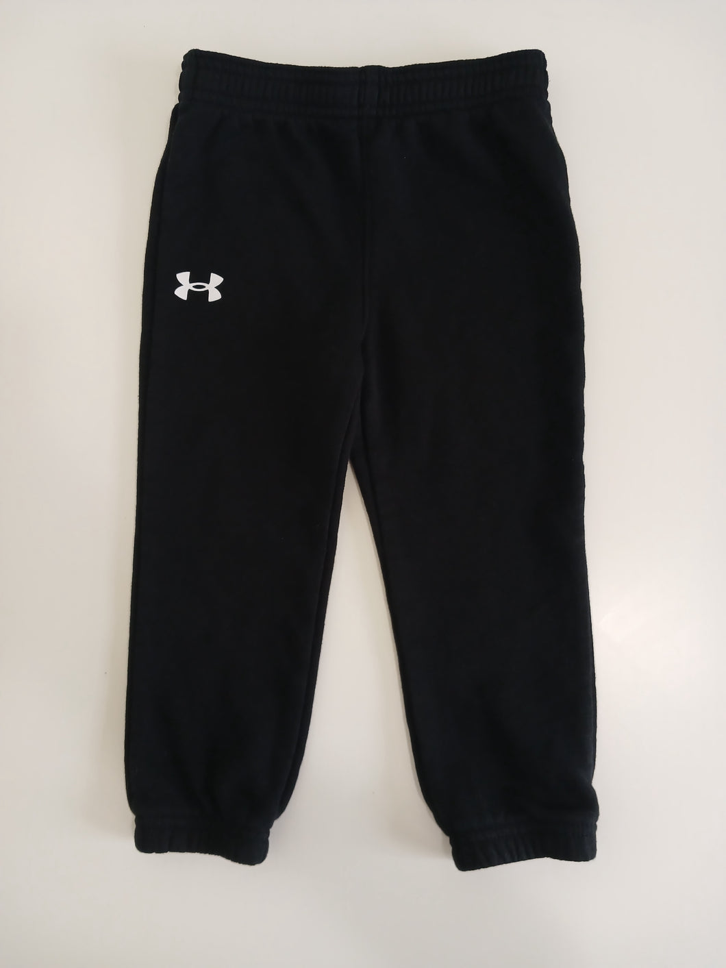 <b>Under Armour</b> Black Jogger Pants