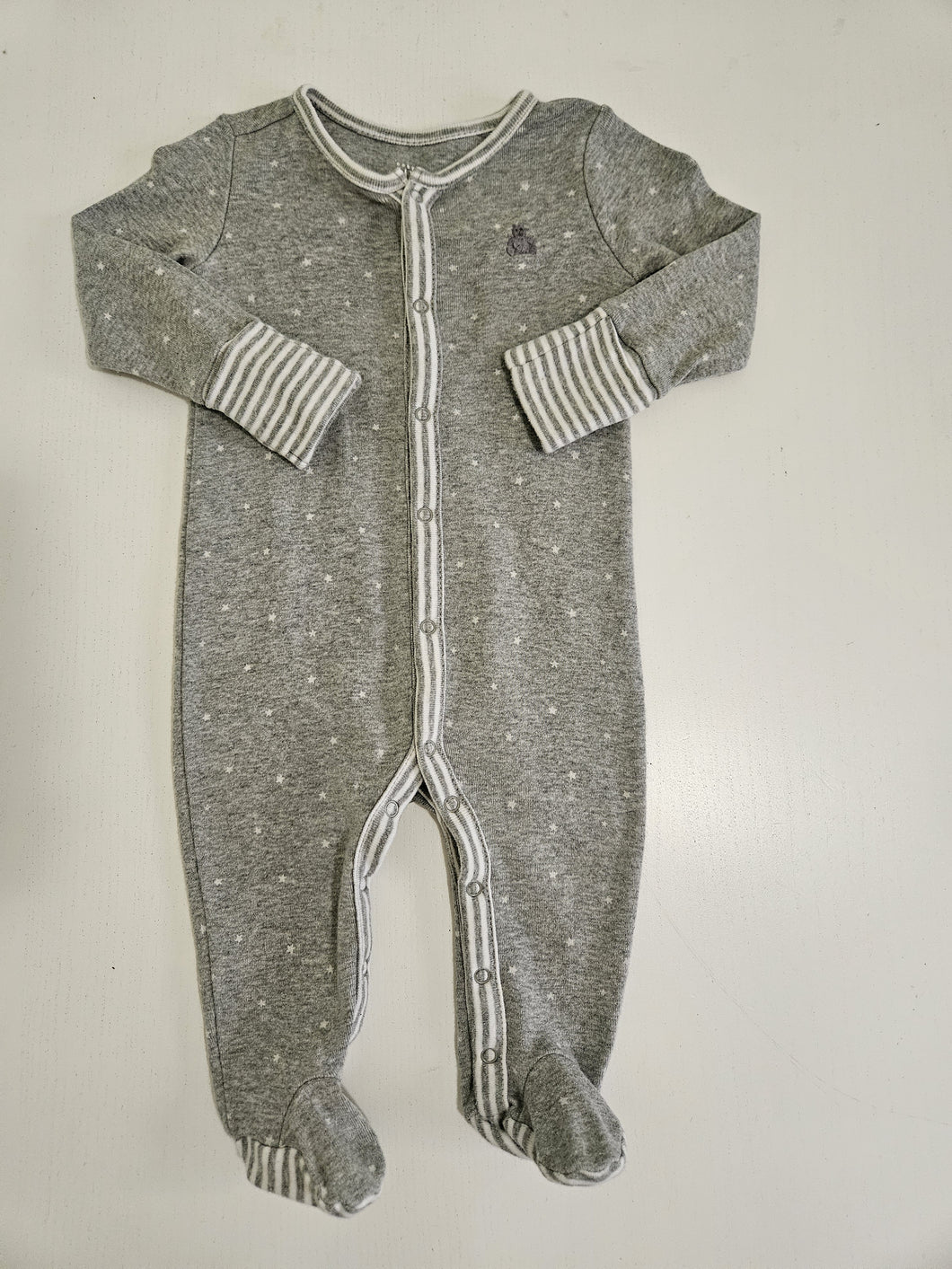 Baby Gap • Star Print Sleeper