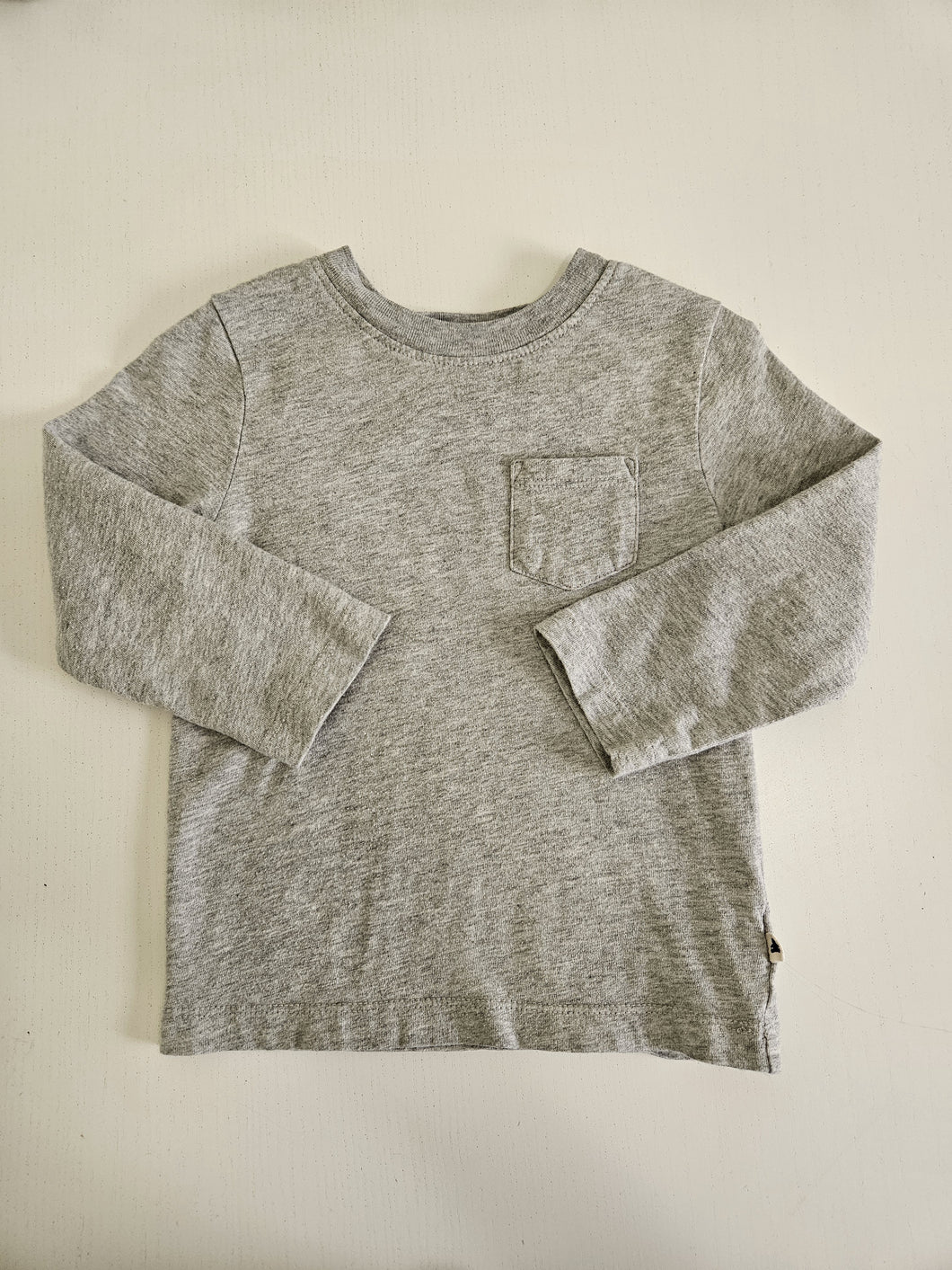 Baby Gap • Solid Grey Shirt 2