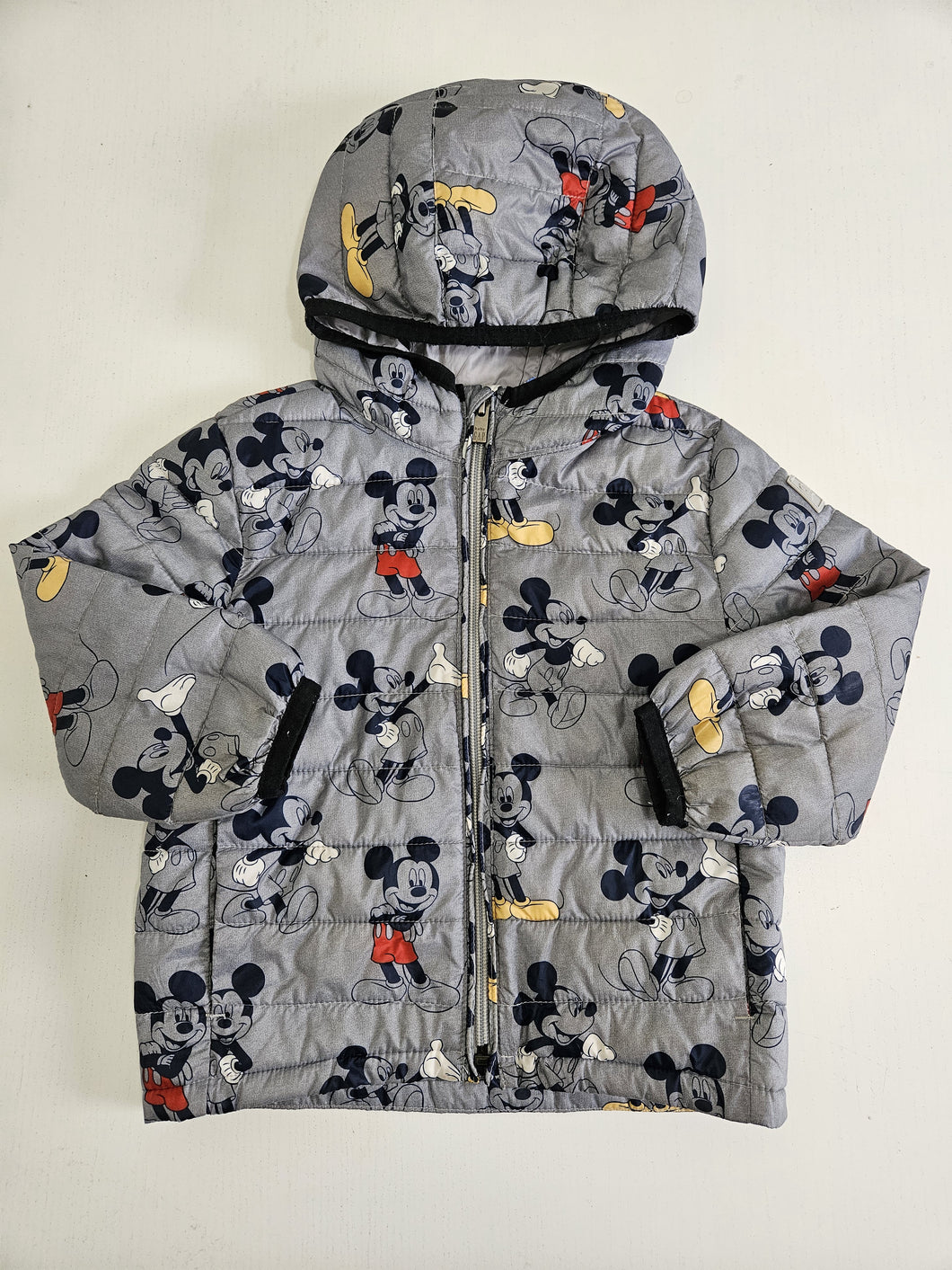 Baby Gap • Mickey Mouse Jacket
