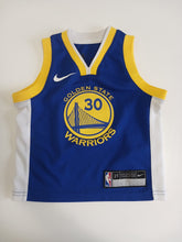 Cargar imagen en el visor de la galería, &lt;b&gt;Nike&lt;/b&gt; Golden State Warriors Stephen Curry Jersey
