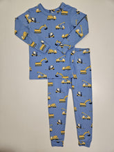 Cargar imagen en el visor de la galería, Baby Gap • Construction Trucks Pajamas

