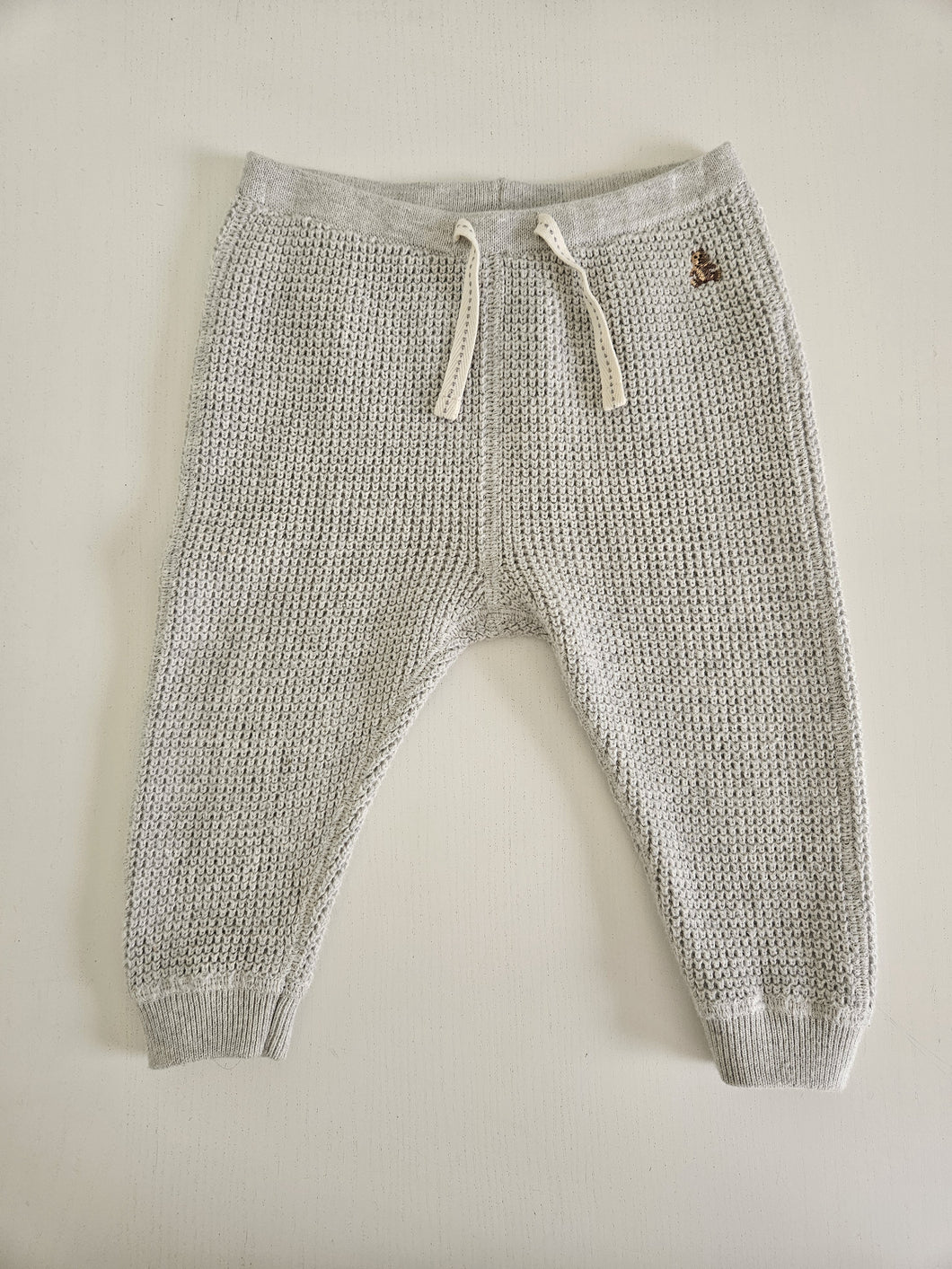 Baby Gap • Feather Waffleknit Pants