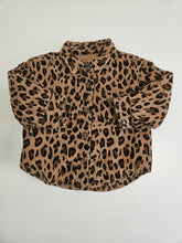 Charger l'image dans la galerie, Baby Gap • Leopard Chord Jacket
