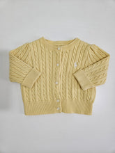 Load image into Gallery viewer, Ralph Lauren • Cableknit Cardigan
