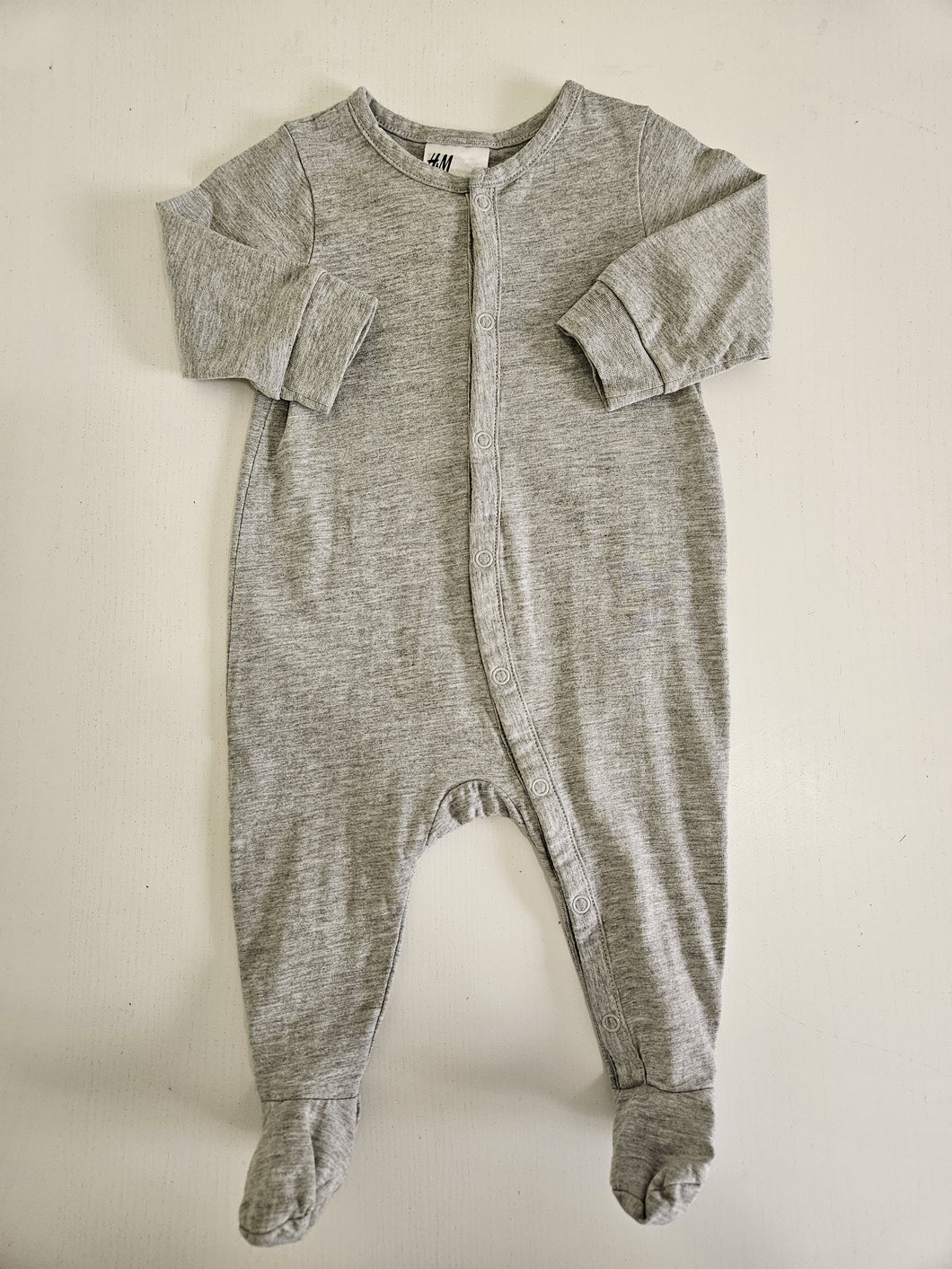 H&M • Solid Grey Sleeper