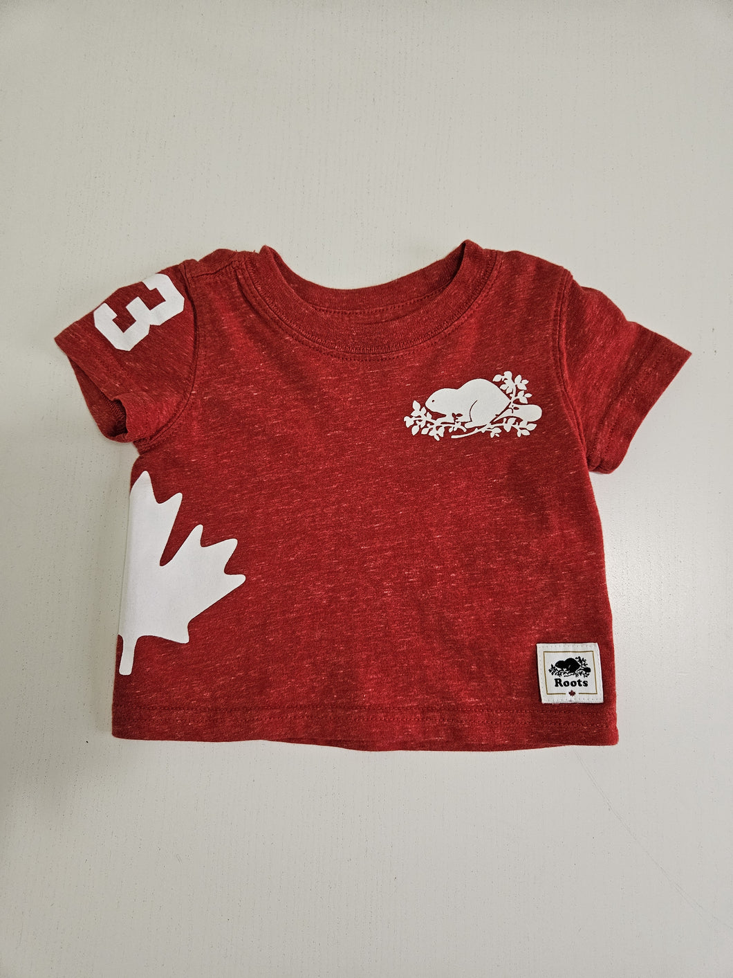 ROOTS • Canada Shirt