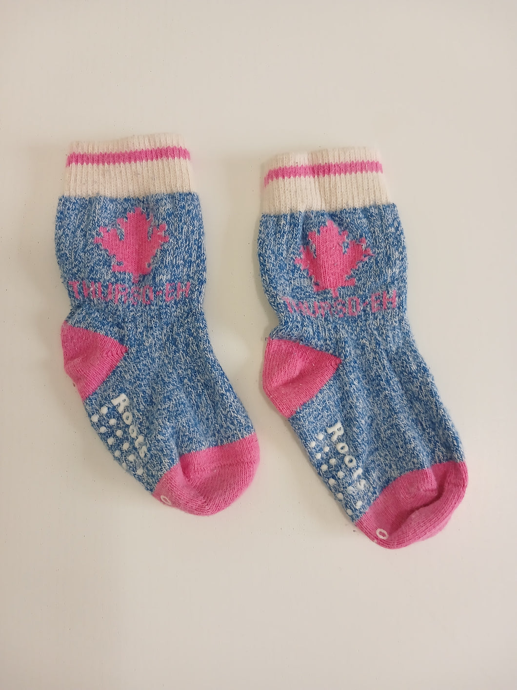 <b>ROOTS</b> Thursday Socks