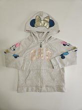 Charger l'image dans la galerie, Baby Gap • Minnie Mouse Zip Hoodie
