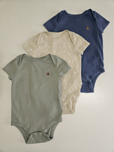 Load image into Gallery viewer, Baby Gap • 3pk Bodysuits
