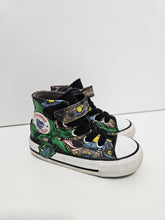 Load image into Gallery viewer, Converse • Dinoverse Hi Chuck Taylor Shoes 5C
