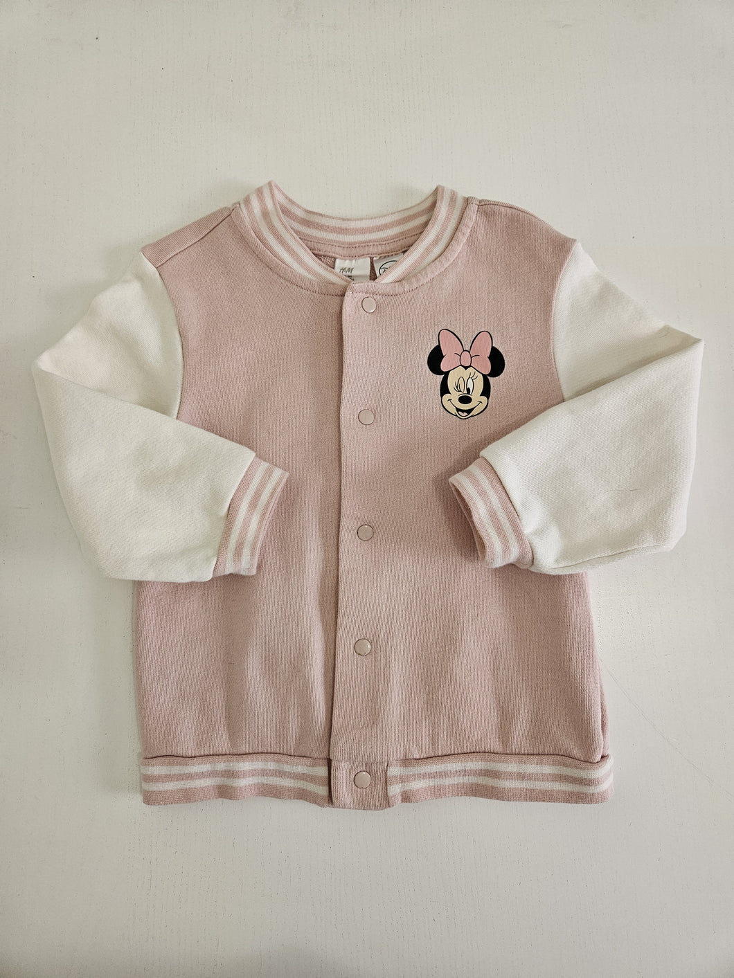 H&M • Minnie Mouse Cardigan