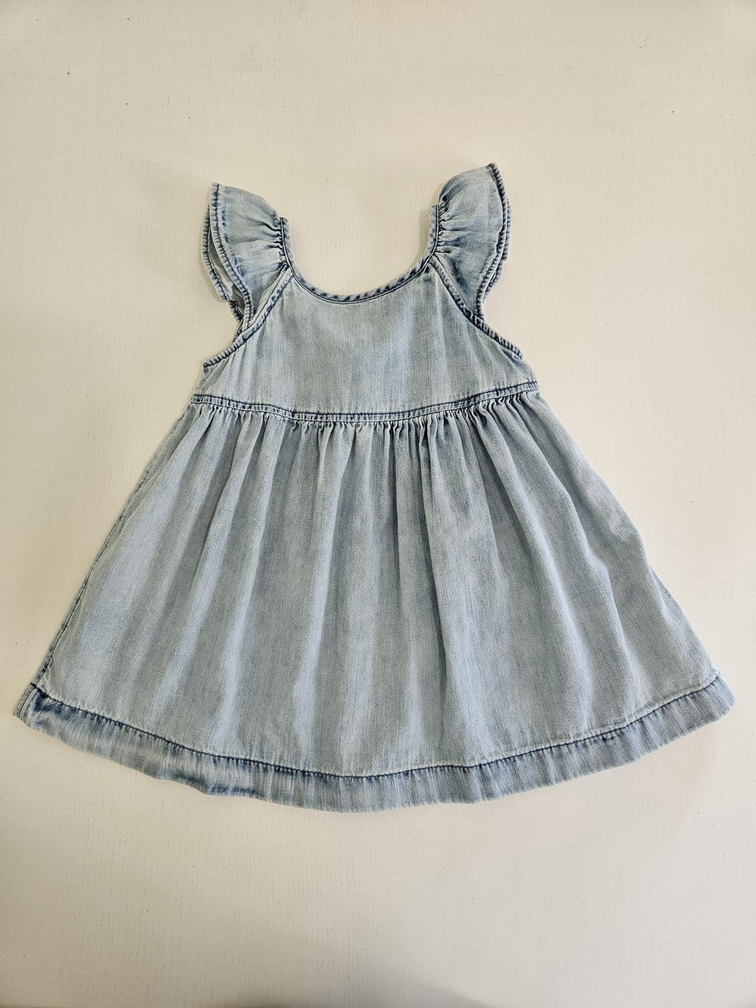 Baby Gap • Light Denim Dress