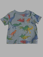 Load image into Gallery viewer, &lt;b&gt;Baby Gap&lt;/b&gt; Dinosaur Print Shirt
