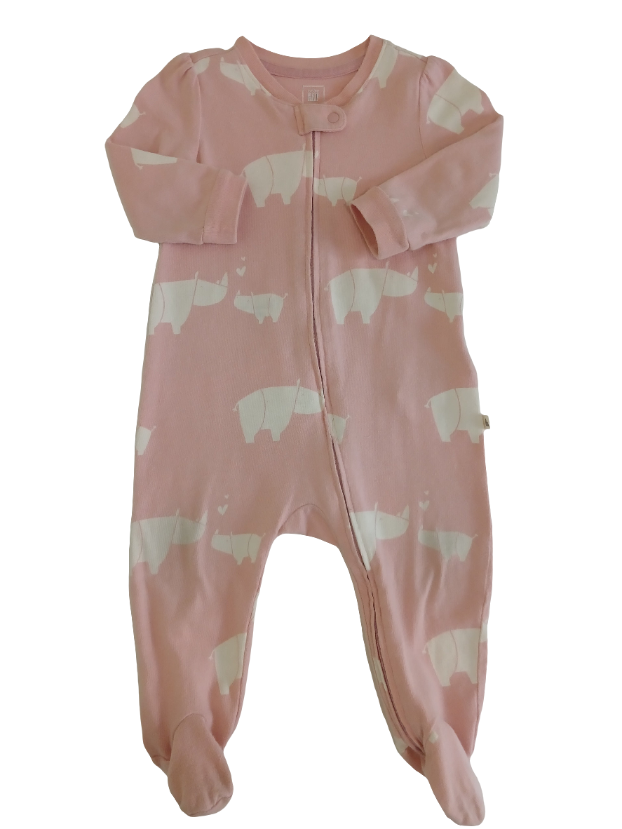 <b>Baby Gap</b> Geometric Rhino Sleeper