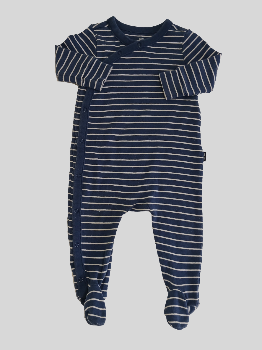 <b>Baby Gap</b> Striped Sleeper