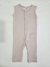 Load image into Gallery viewer, Kyte Baby • Blush Sleeveless Romper
