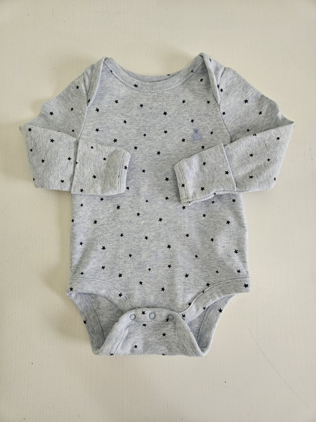 Baby Gap • Star Print Bodysuit