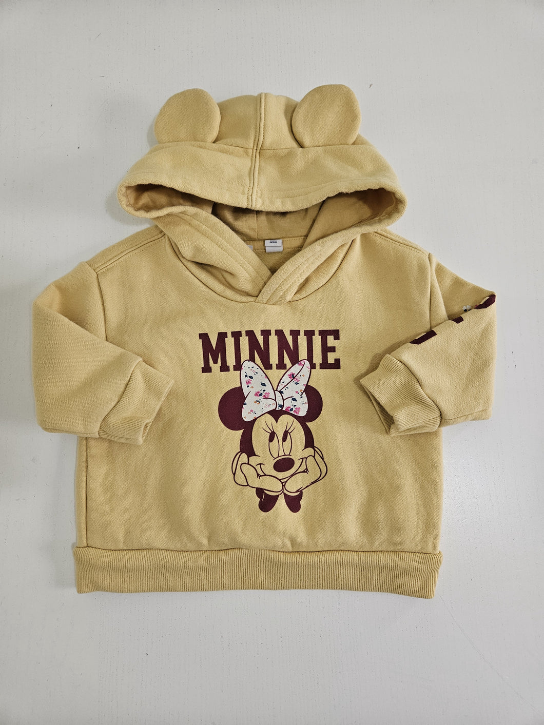 Baby Gap • Minnie Mouse Pullover Sweater