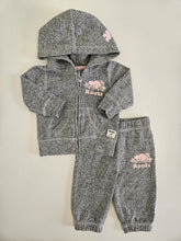 Charger l'image dans la galerie, ROOTS • Salt &amp; Pepper Jogger Set
