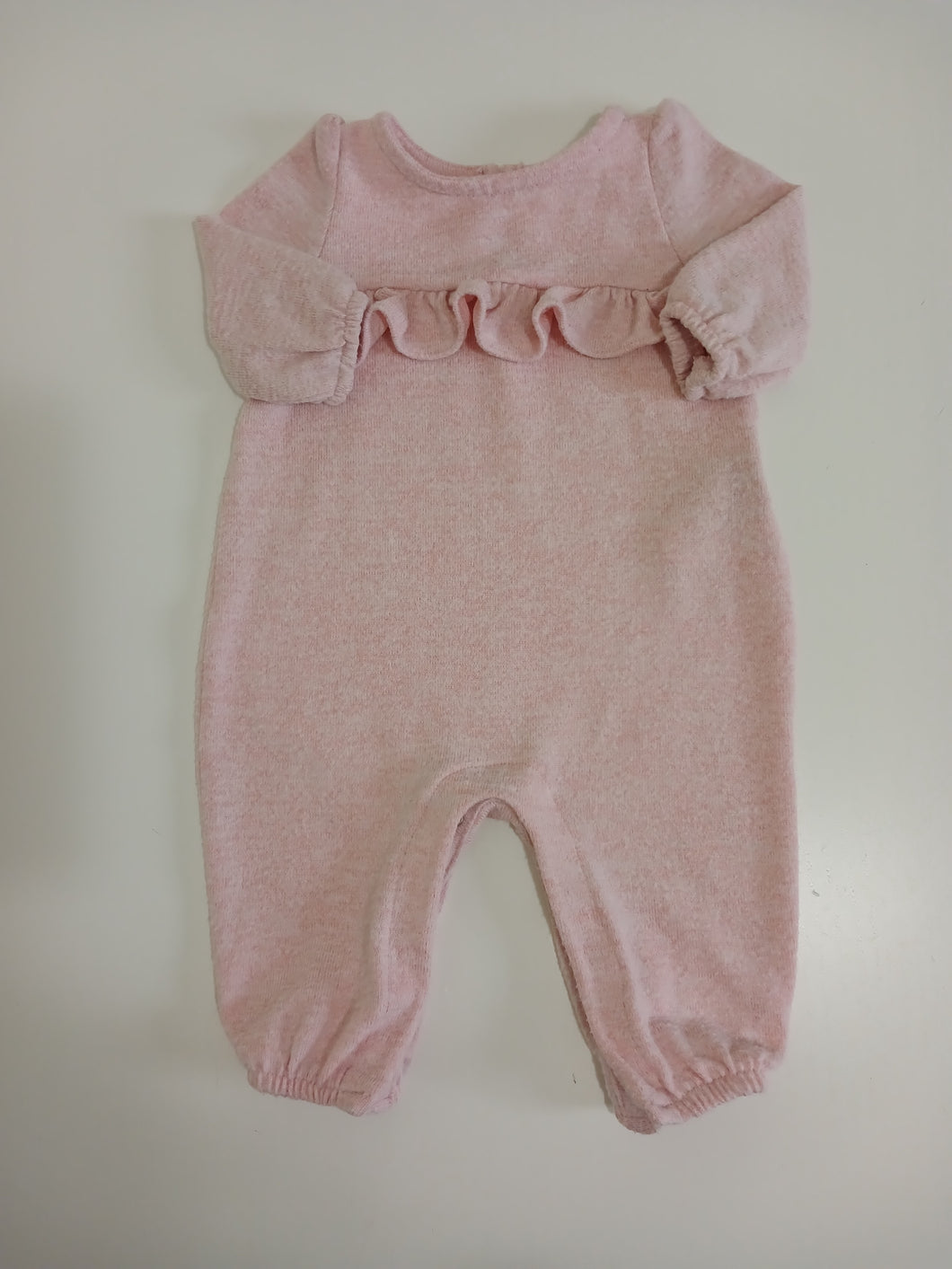 <b>Baby Gap</b> Soft Frilly Romper