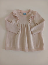 Charger l&#39;image dans la galerie, &lt;b&gt;Baby Gap&lt;/b&gt; Frilly Sparkly Knit Sweater
