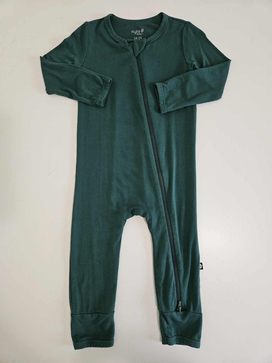 Kyte Baby • Forest Bamboo Sleeper