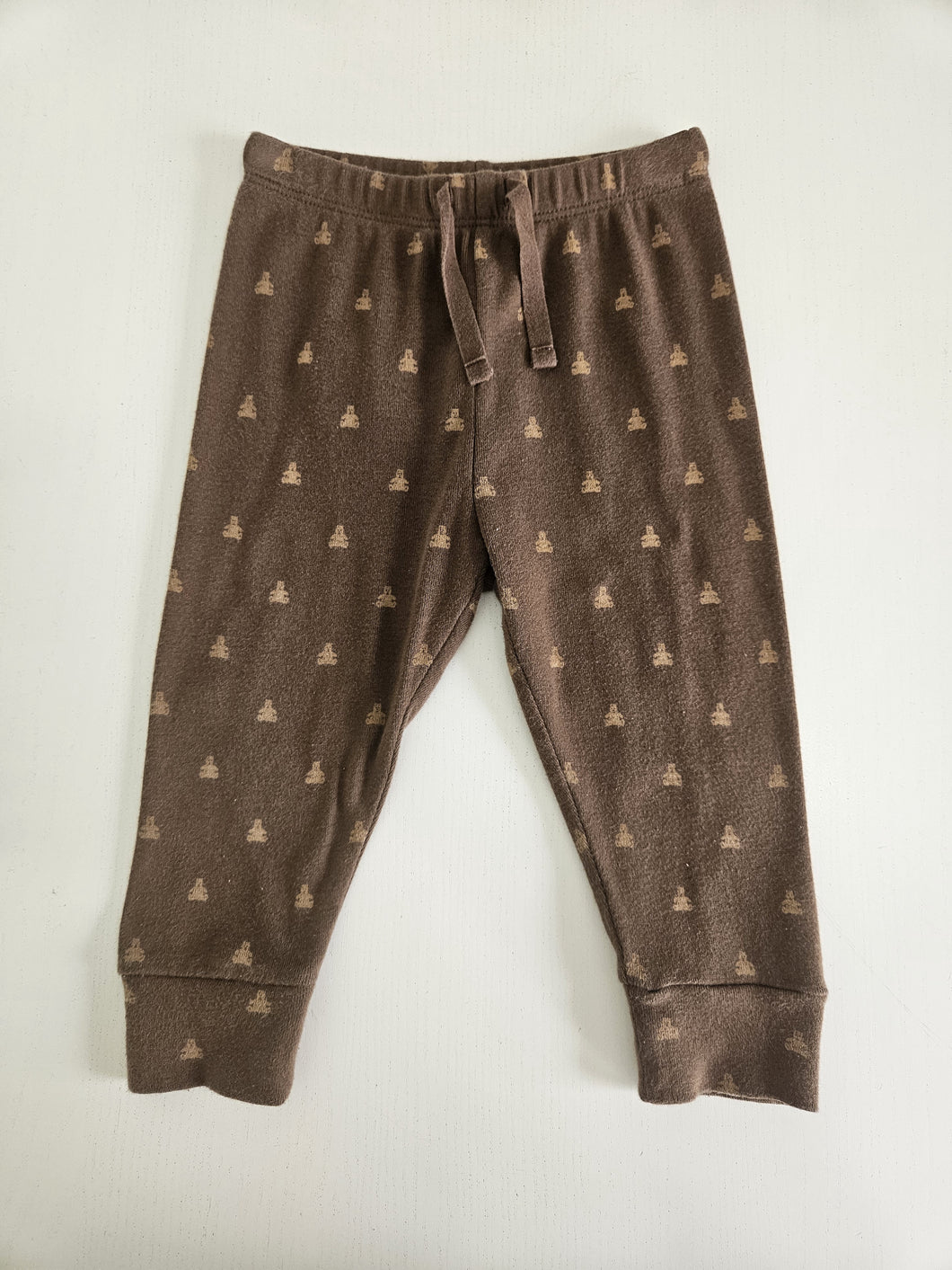 Baby Gap • Teddy Print Playtime Pants