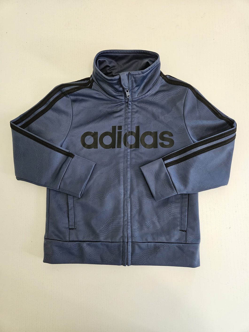 Adidas • Athletic Zip Sweater