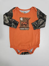 Cargar imagen en el visor de la galería, Carhartt • Born Wild Bodysuit
