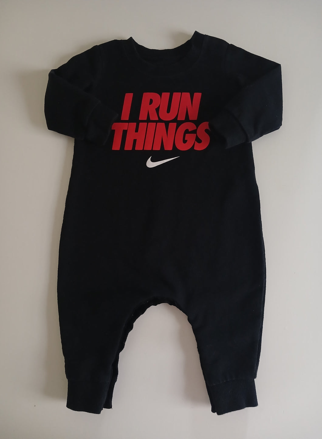 <b>Nike</b> I Run Things Onepiece