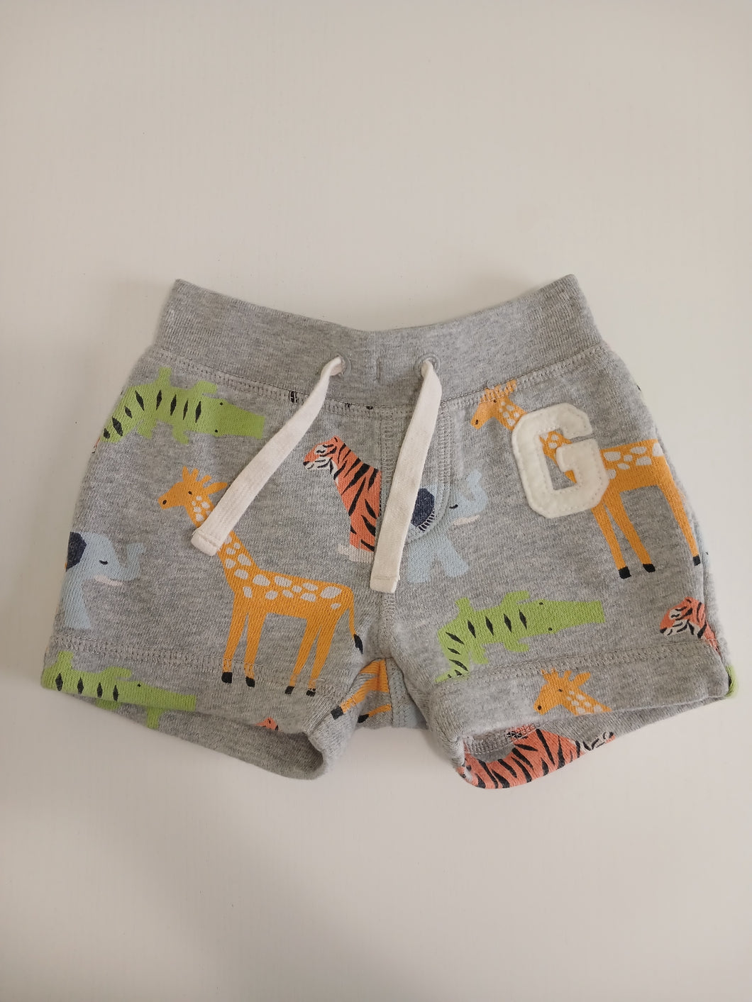 <b>Baby Gap</b> Safari Jogger Shorts