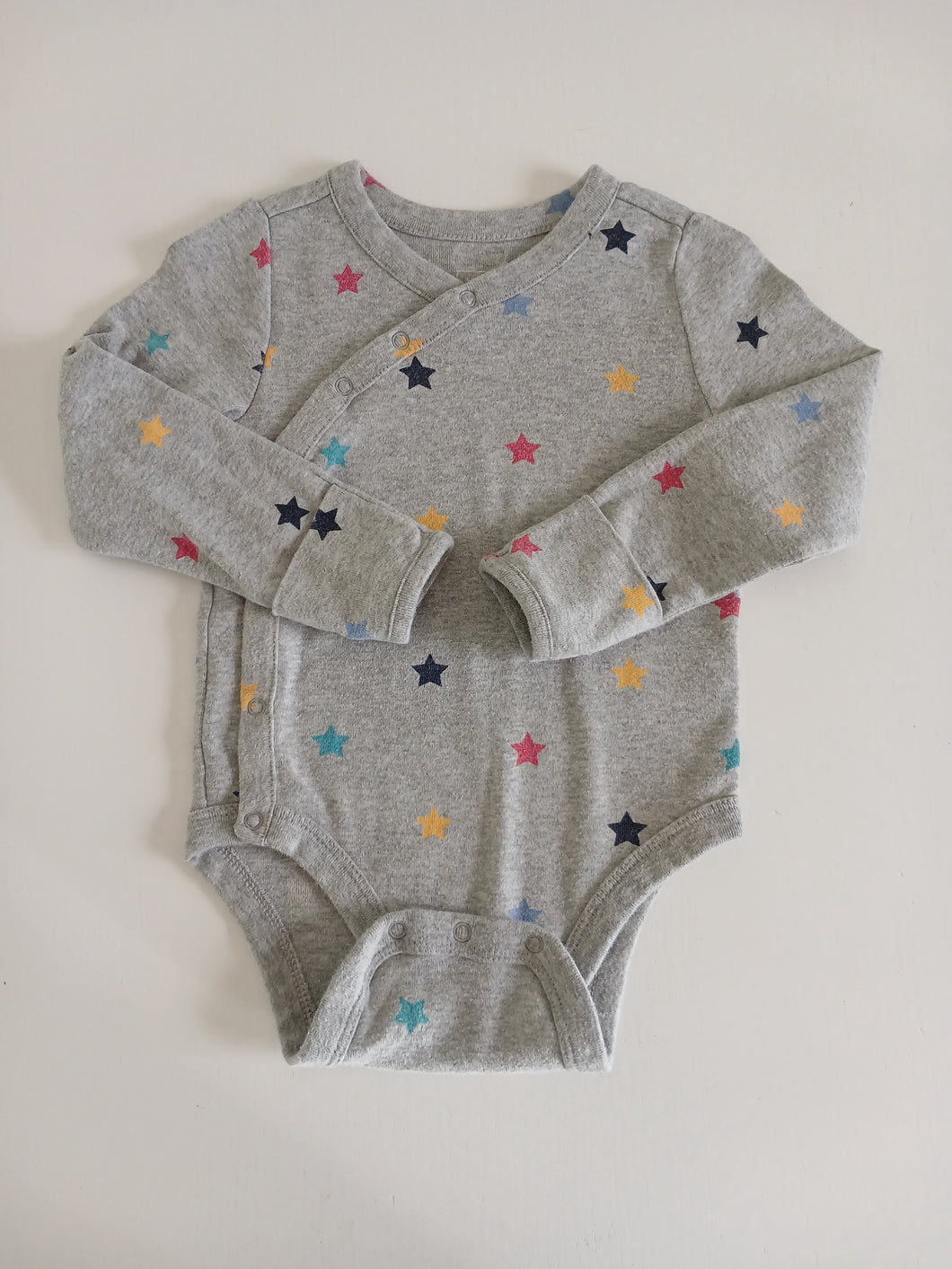 <b>Baby Gap</b> Star Print Bodysuit