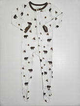 Load image into Gallery viewer, Kyte Baby • Honey Bear Bamboo Sleeper *see description

