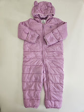 Cargar imagen en el visor de la galería, Baby Gap • Light Purple Primaloft Snowsuit

