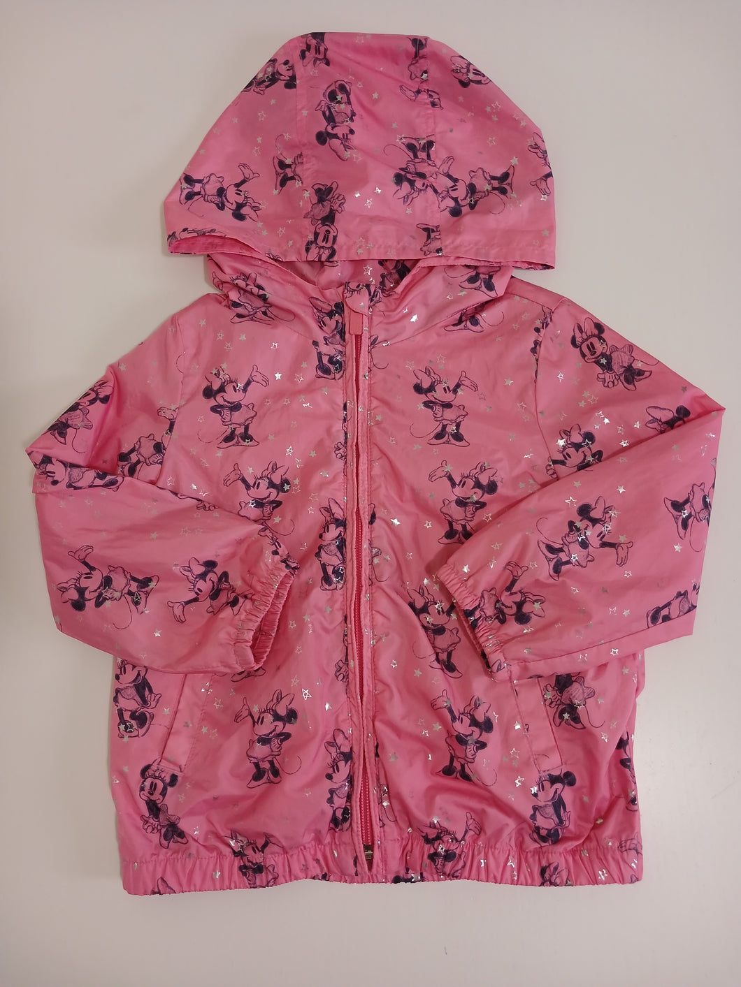 <b>Baby Gap</b> Minnie Mouse Winder Breaker