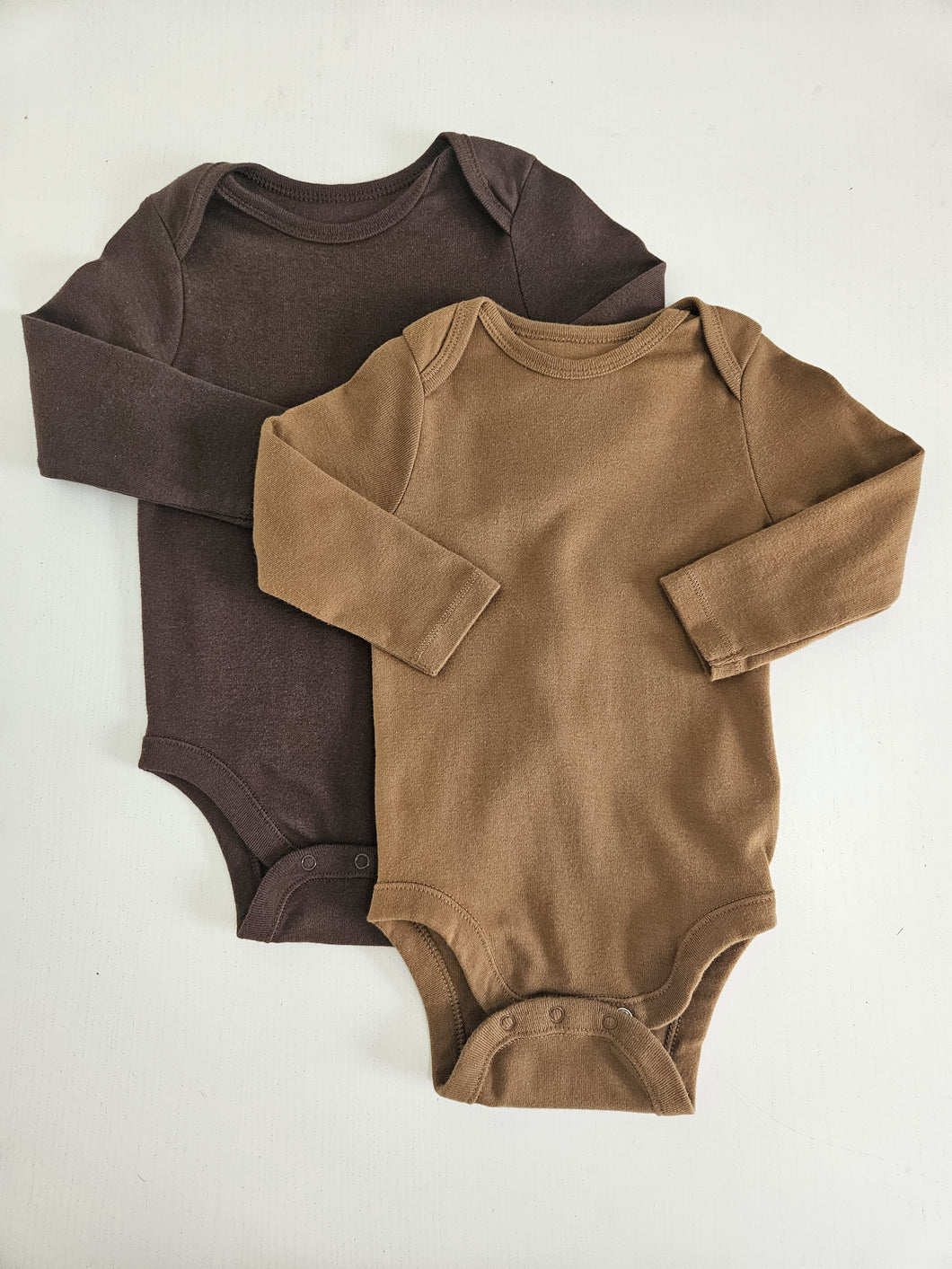 Old Navy • 2Pk Bodysuits
