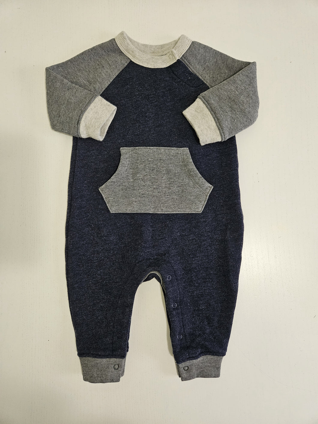Baby Gap • Soft Jogger Romper