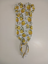 Load image into Gallery viewer, &lt;b&gt;Posh Peanut&lt;/b&gt; Bamboo Lemon Print Sleep Gown
