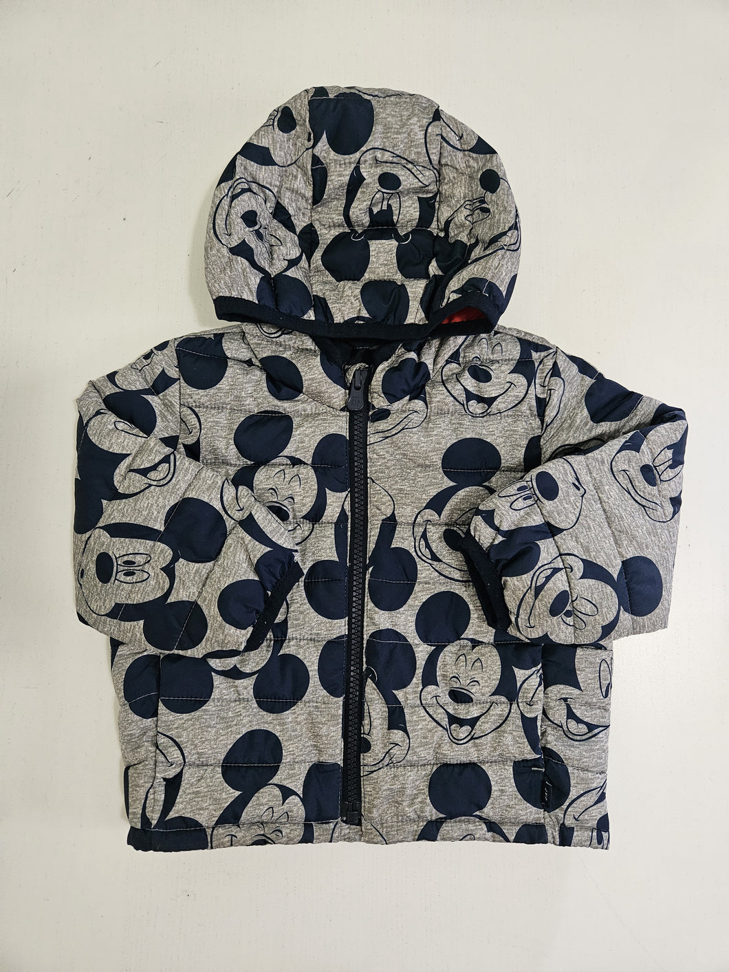 Baby Gap • Mickey Mouse Thin Jacket